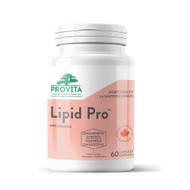 Provita Lipid Pro 60 Capsules
