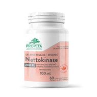 Provita Nattokinase 2000FU 60 Capsules
