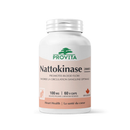 Provita Nattokinase 2000FU 60 Capsules Provita Nattokinase 2000FU 60 Capsules