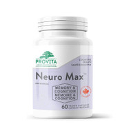 Provita Neuro Max 60 Capsules
