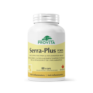 Provita Serra-Plus Forte 60 Capsules
