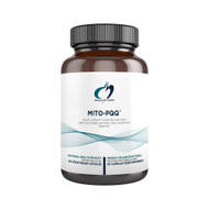 Designs for Health Mito-PQQ 60 Veg Capsules