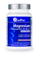 CanPrev Magnesium Stress Release 90 Veg Capsules
