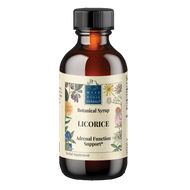 Wise Woman Herbals Licorice Botanical Syrup 240 ml
