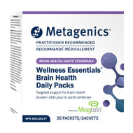 Metagenics Wellness Essentials Brain Health Daily Packs