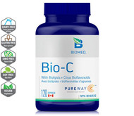 Biomed Bio C 120 Capsules