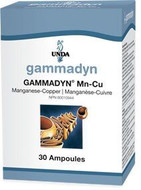 Unda Gammadyn Mn-Cu