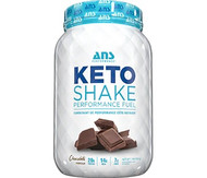 ANS Performance Keto Shake Protein Powder Chocolate 924g