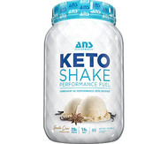 ANS Performance Keto Shake Protein Powder Vanilla Chai 886 g