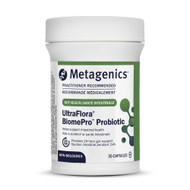 Metagenics UltraFlora BiomePro Probiotics