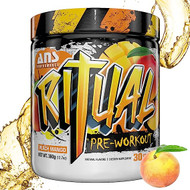 ANS Performance Ritual Pre Workout Peach Mango 360g
