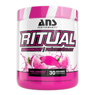 ANS Performance Ritual Pre Workout Pink Lemonade