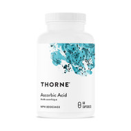 Thorne Ascorbic Acid 60 Veg Capsules