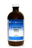 Cyto Matrix C-Matrix Kids + Elderberry Liquid 450 ml