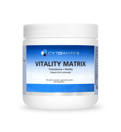 Cyto Matrix Vitality Matrix