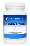 Cyto Matrix St. Johns Wort 90 Veg Capsules