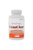 Intimae CranClear UTI & Microbiome Support 60 Capsules Intimae CranClear UTI & Microbiome Support 60 Capsules