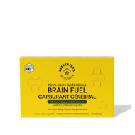 Beekeeper's Naturals Brain Fuel 6X10 ml Vials