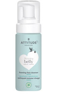 Attitude Blooming Belly Natural Foaming Face Cleanser 150 ml