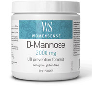 Womensense D-Mannose 2000 mg Powder 60 g