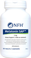 NFH Melatonin SAP 5 mg 60 Tablets