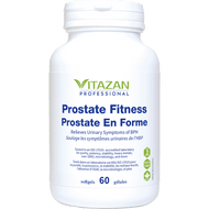 Vitazan Prostate Fitness 60 Softgels