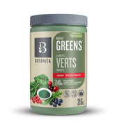 Botanica Perfect Greens Berry 216 g