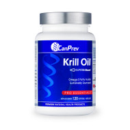 CanPrev Krill Oil 120 Softgels