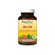 MegaFood Ultra C 60 Tablets