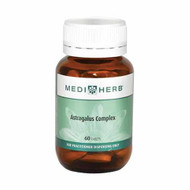 MediHerb Astragalus Complex 60 Tablets