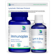 Biomed Lymphatic Wellness Protocol Bundle