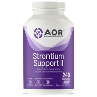 Aor Strontium Support II - 240 Capsules