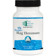 Ortho Molecular Products Mag Threonate 60 Capsules