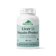 Provita Liver C3 Hepato-Protect 90 Capsules