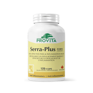 Provita Serra-Plus Forte 120 Capsules