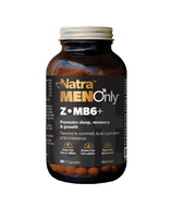 Natra Men Only Z-MB6+ 60 Capsules Natra Men Only Z-MB6+ 60 Capsules