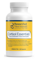 Researched Nutritionals Cortisol Essentials