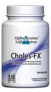 Alpha Science Choles-FX