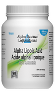 Alpha Science Alpha Lipoic Acid