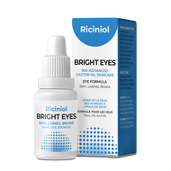 Riciniol Bright Eyes Bio Advanced Castor Oil Skincare 15 ml