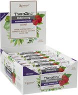 Quantum Health TheraZinc Elderberry Lozenges ( box)