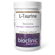 Bioclinic Naturals L-Taurine Powder