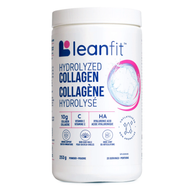 LeanFit Hydrolyzed Collagen Unflavoured