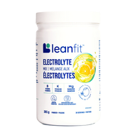 LeanFit Electrolyte Mix Lemon Flavour