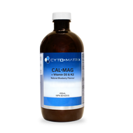 Cyto Matrix Cal Mag + Vitamin D3 & K2 Liquid