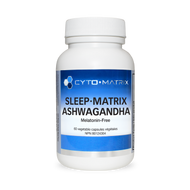 Cyto Matrix Sleep Matrix Ashwagandha