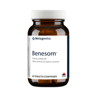 Metagenics Benesom 60 Tablets