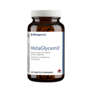 Metagenics MetaGlycemX 120 Tablets