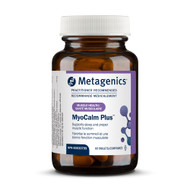 Metagenics MyoCalm Plus 60 Tablets