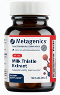 Metagenics Milk Thistle Extract